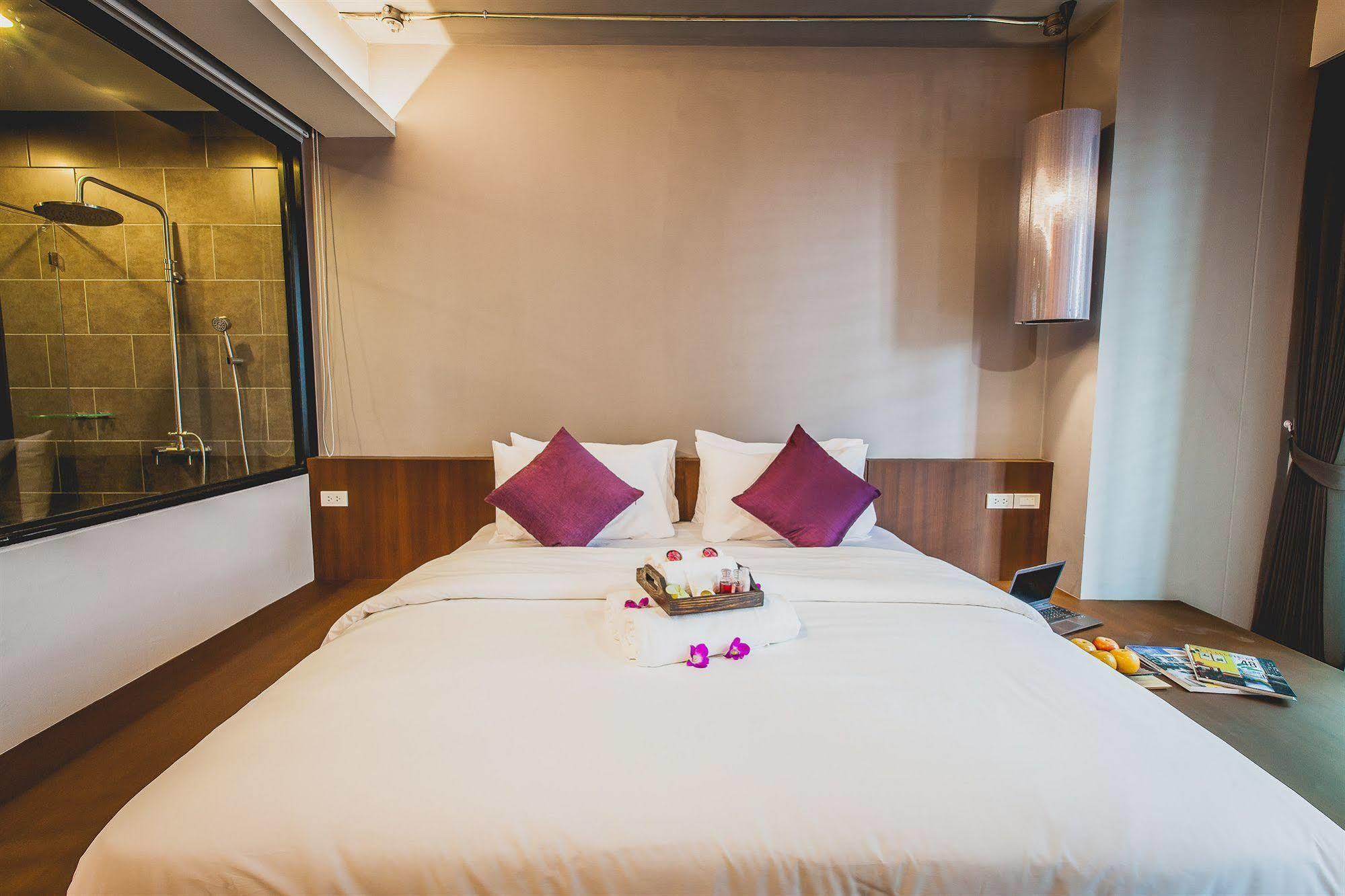מלון צ'יאנג מאי Nap In Chiangmai מראה חיצוני תמונה